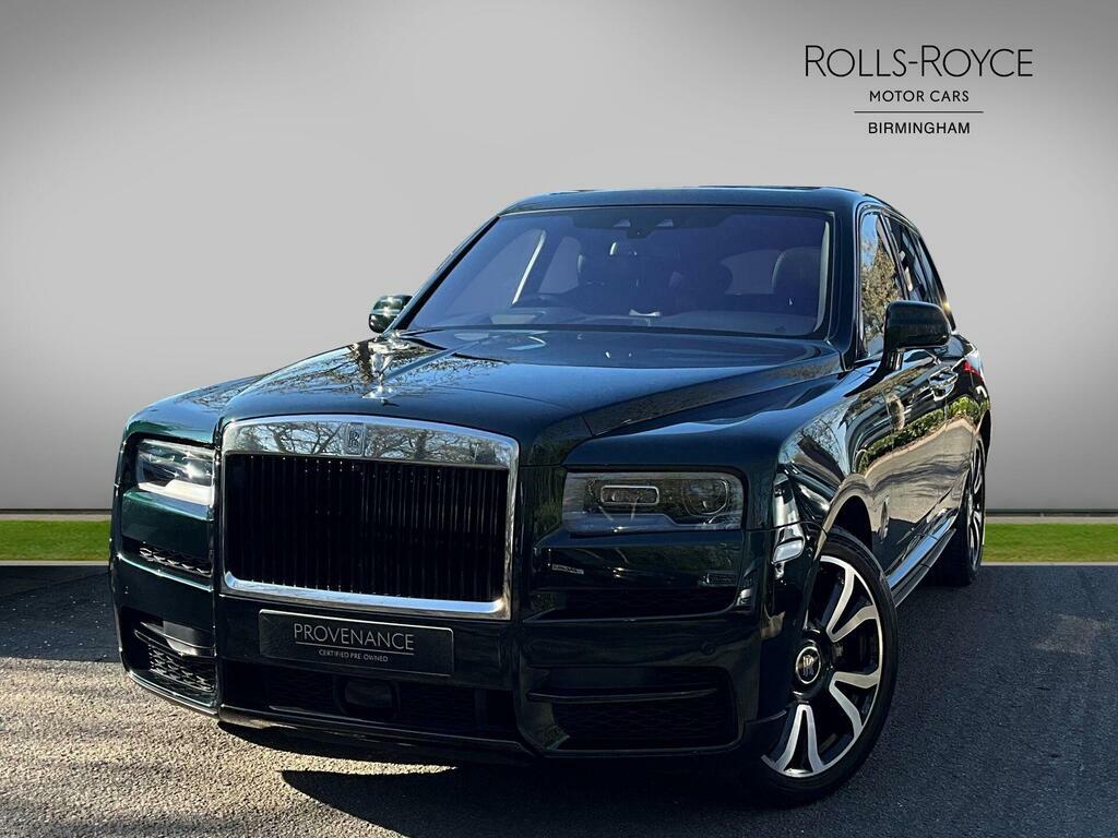 Rolls-Royce Cullinan 6.75 V12 4Wd Euro 6 