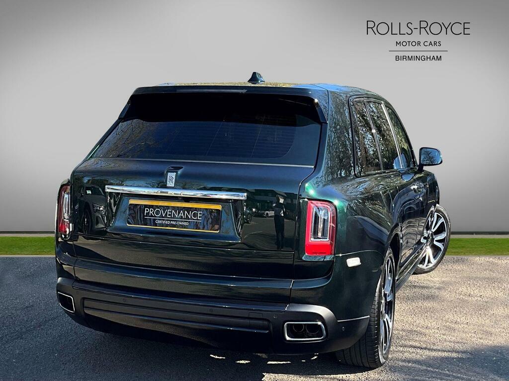 Rolls-Royce Cullinan 6.75 V12 4Wd Euro 6  #2