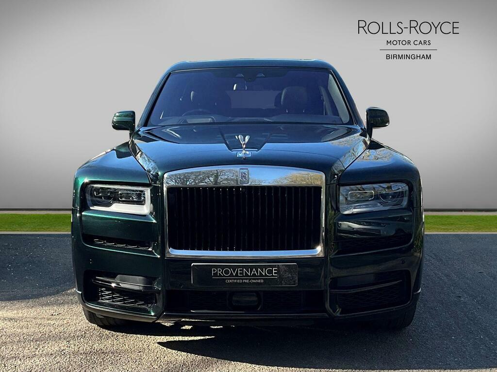 Rolls-Royce Cullinan 6.75 V12 4Wd Euro 6  #5