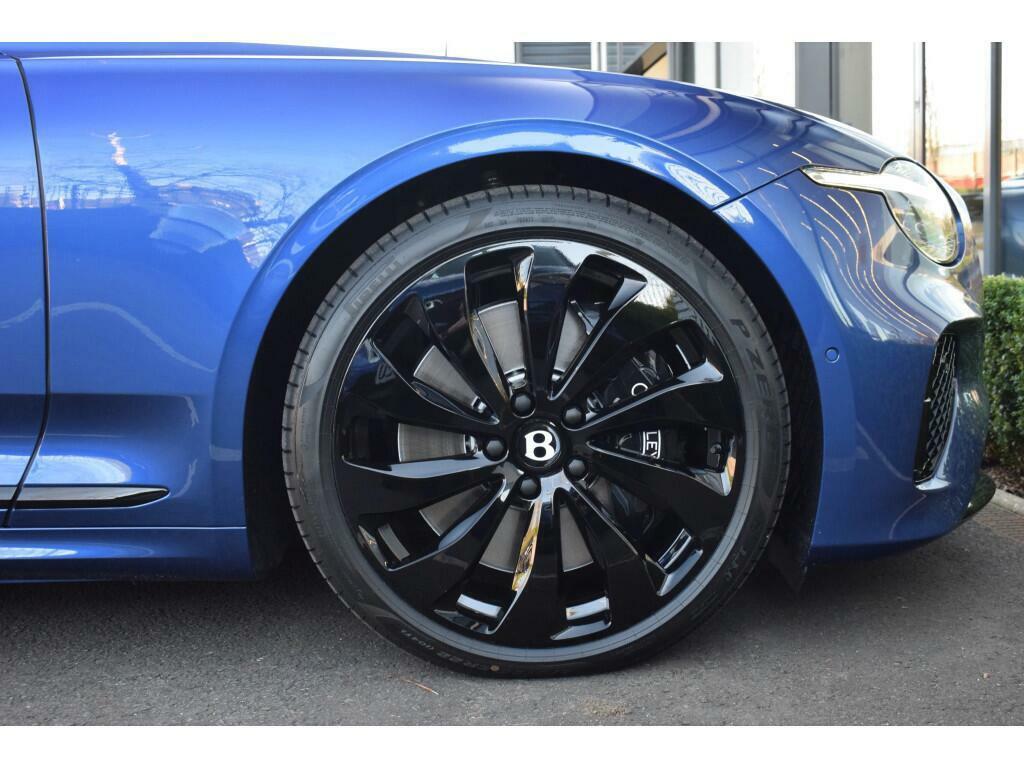 Bentley Continental Gt 4.0 V8 High-performance 25.9Kwh Gt Coupe Petro Blue #6