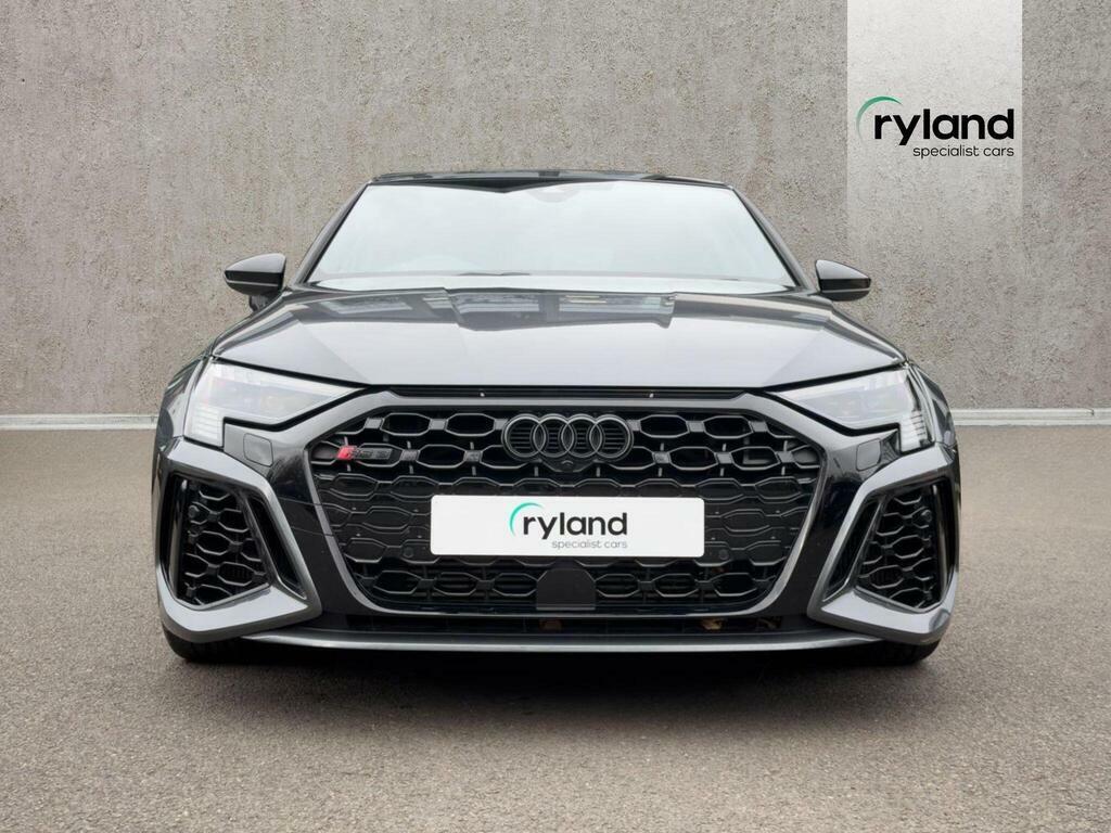 Audi RS3 2.5 Tfsi Vorsprung Sportback S Tronic Quattro Euro Grey #2