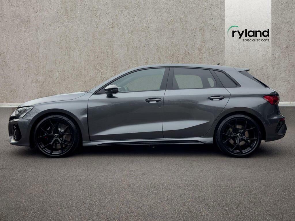 Audi RS3 2.5 Tfsi Vorsprung Sportback S Tronic Quattro Euro Grey #4