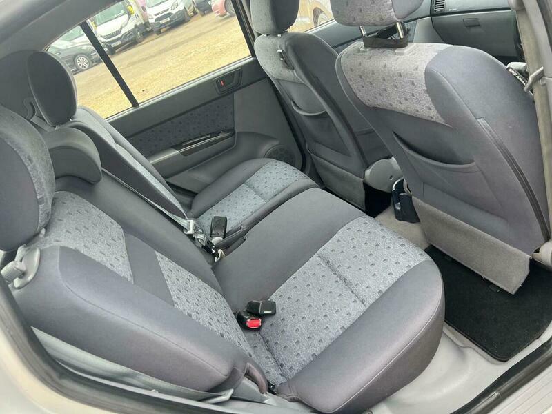 Hyundai Getz 1.3 Cdx Blue #24