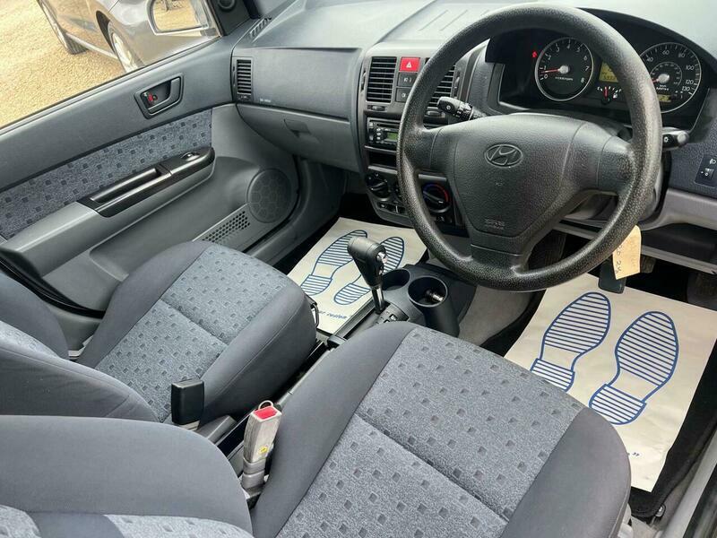 Hyundai Getz 1.3 Cdx Blue #25