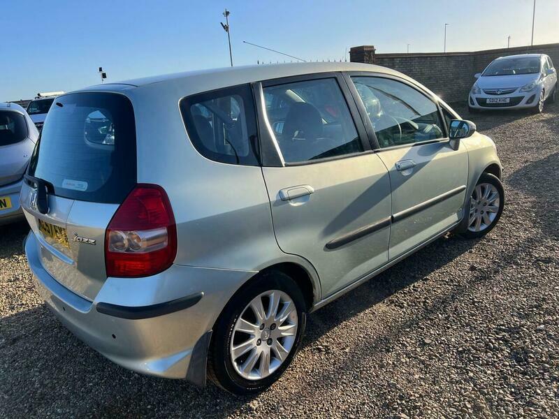 Honda Jazz 1.4 I-dsi Se Cvt-7 Green #2
