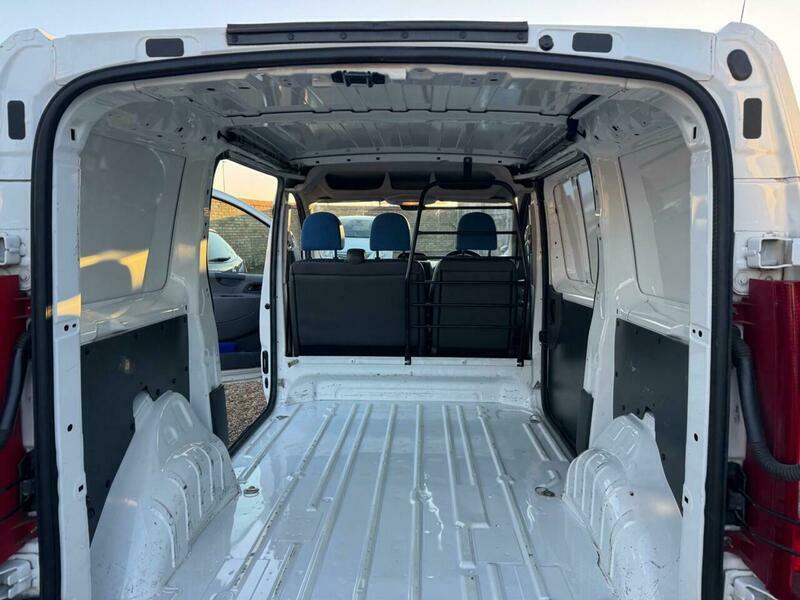 Fiat Scudo Blue Blue #16