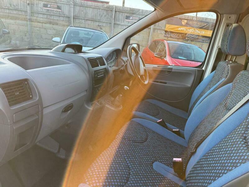 Fiat Scudo Blue Blue #18