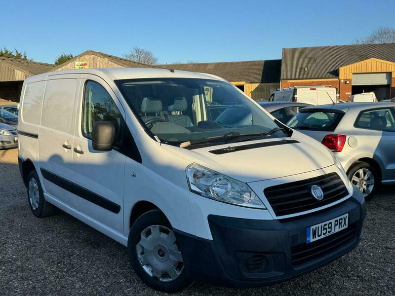 Fiat Scudo Blue Blue #5