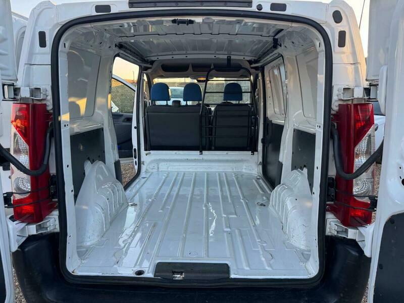 Fiat Scudo Blue Blue #19