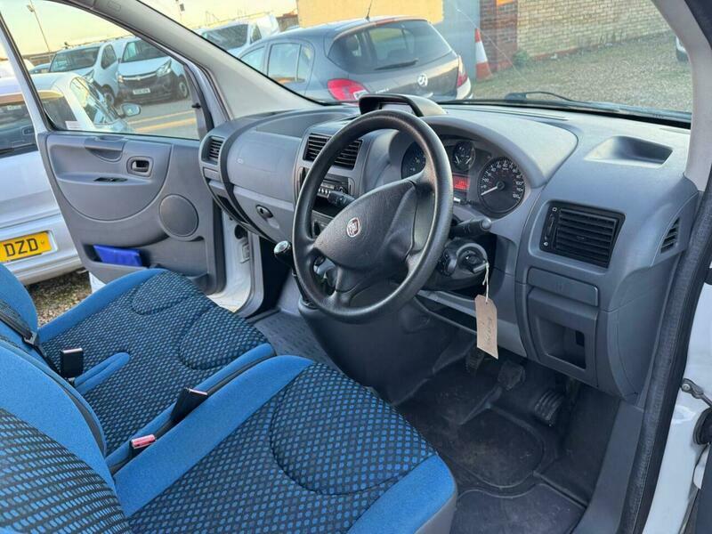 Fiat Scudo Blue Blue #15