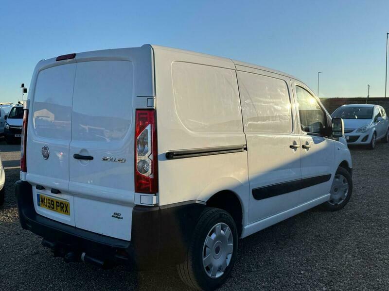Fiat Scudo Blue Blue #13