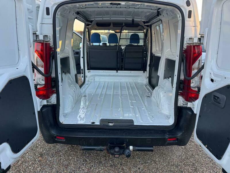 Fiat Scudo Blue Blue #20
