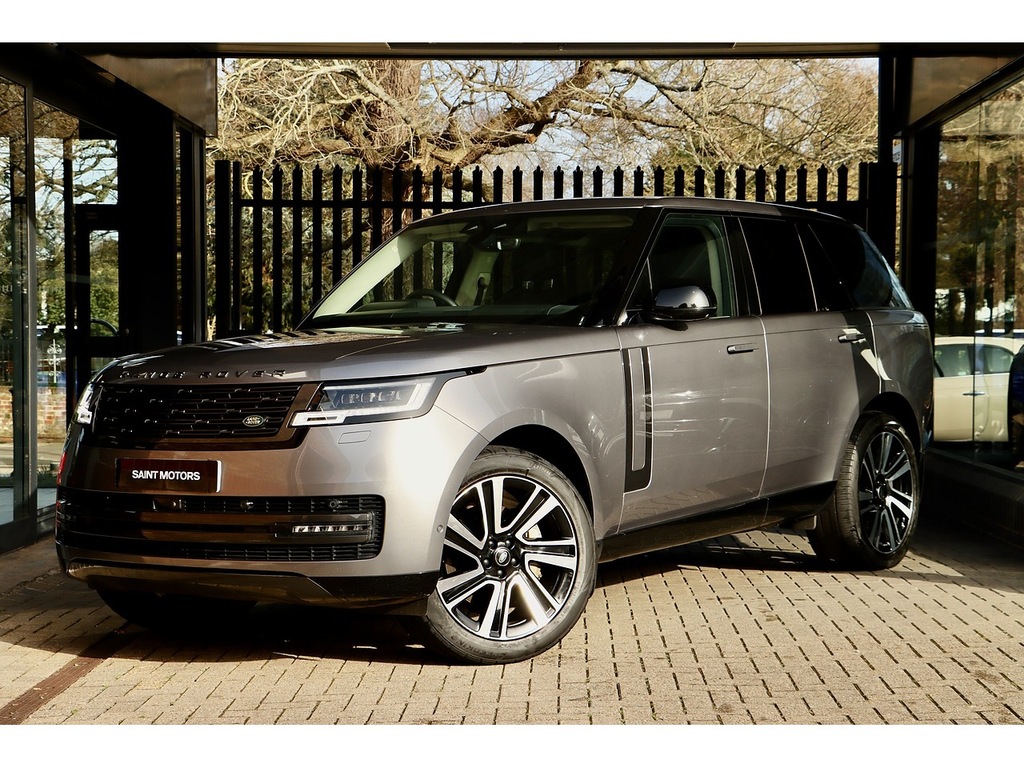 Land Rover Range Rover 3.0 D350 Mhev Se Suv 4Wd Euro 6 S Grey