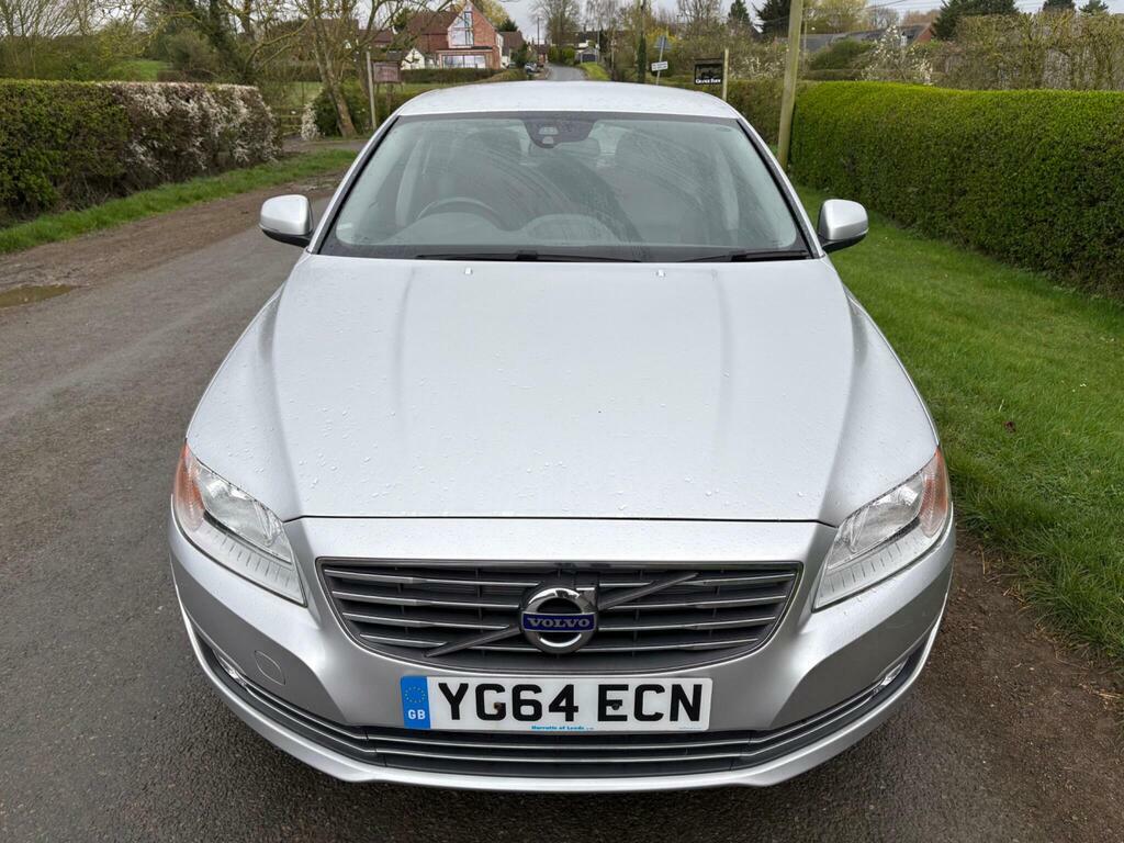 Volvo S80 1.6 D2 Se Powershift Euro 5 S S Silver #2