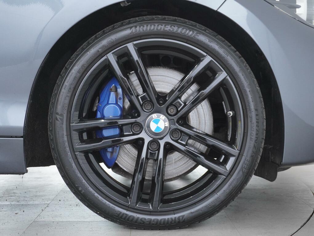 BMW 1 Series 2.0 118D M Sport Shadow Edition Hatchback Dies YJ19VHE Grey #2