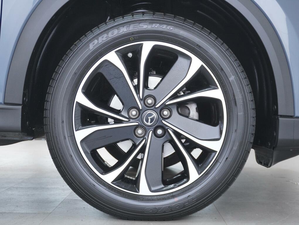 Mazda CX-5 Exclusive-line 165 Ps MH74FMP Grey #2