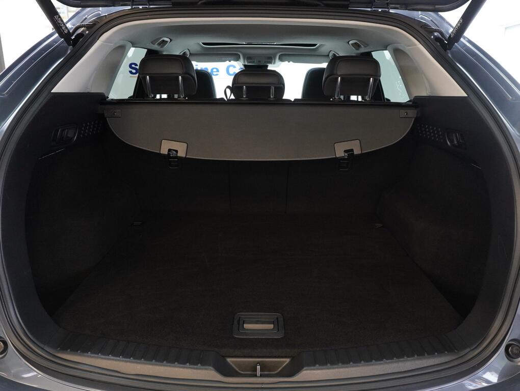 Mazda CX-5 Exclusive-line 165 Ps MH74FMP Grey #6