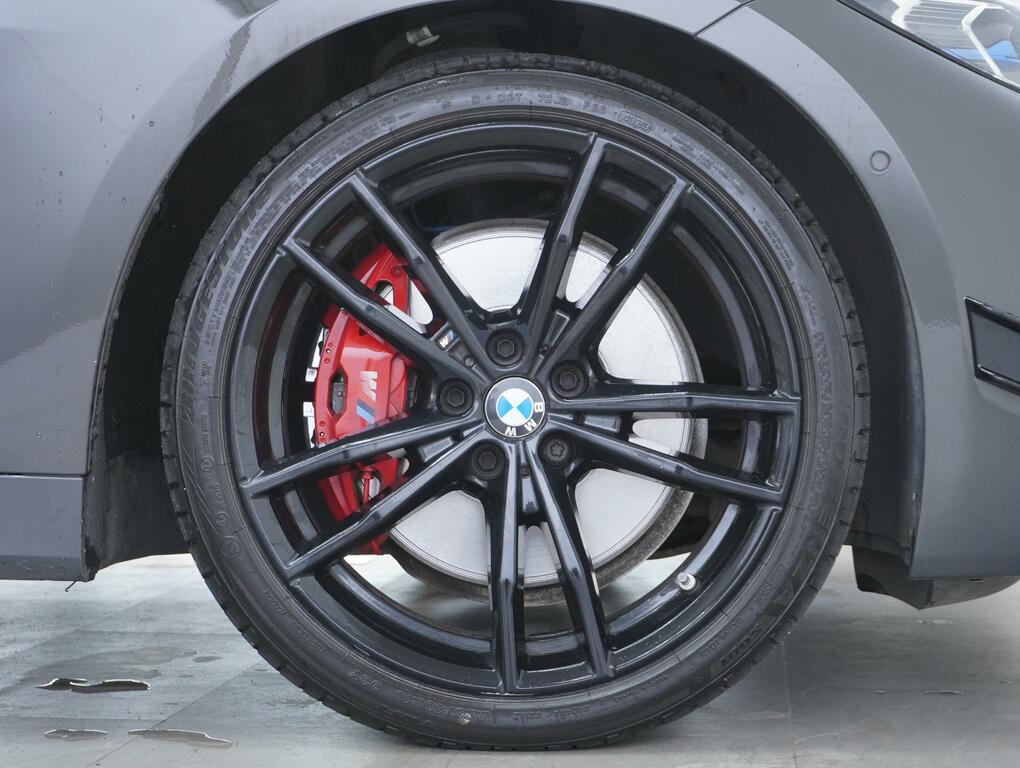 BMW 4 Series Gran Coupe 3.0 M440d Mht Coupe Hybrid Xdrive SL71NYD Grey #2