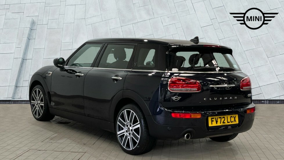 Mini Clubman Clubman Cooper Exclusive FV72LCX Black #4
