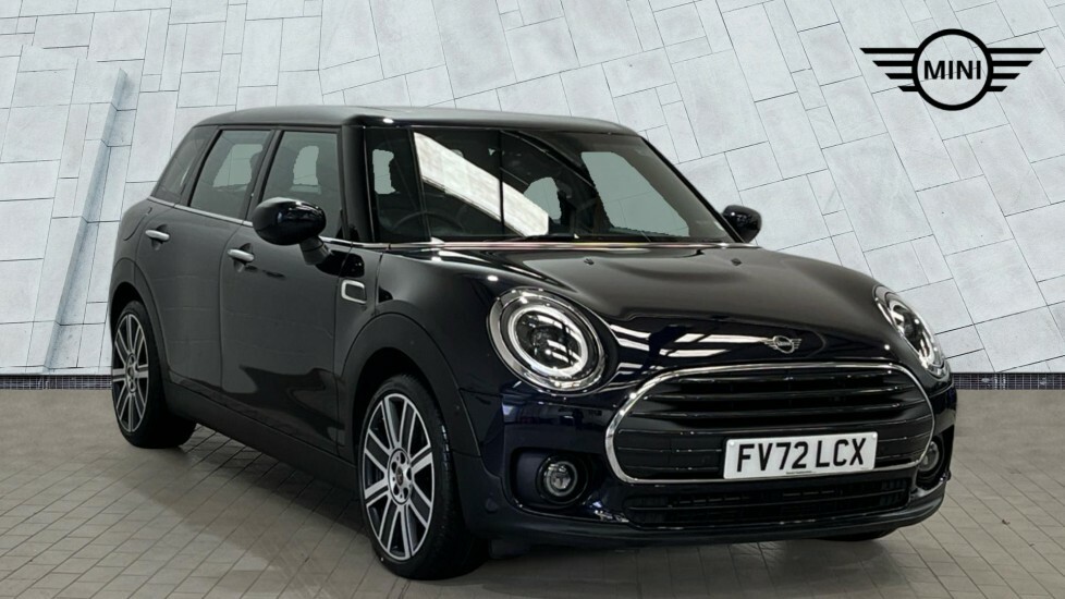 Mini Clubman Clubman Cooper Exclusive FV72LCX Black #2