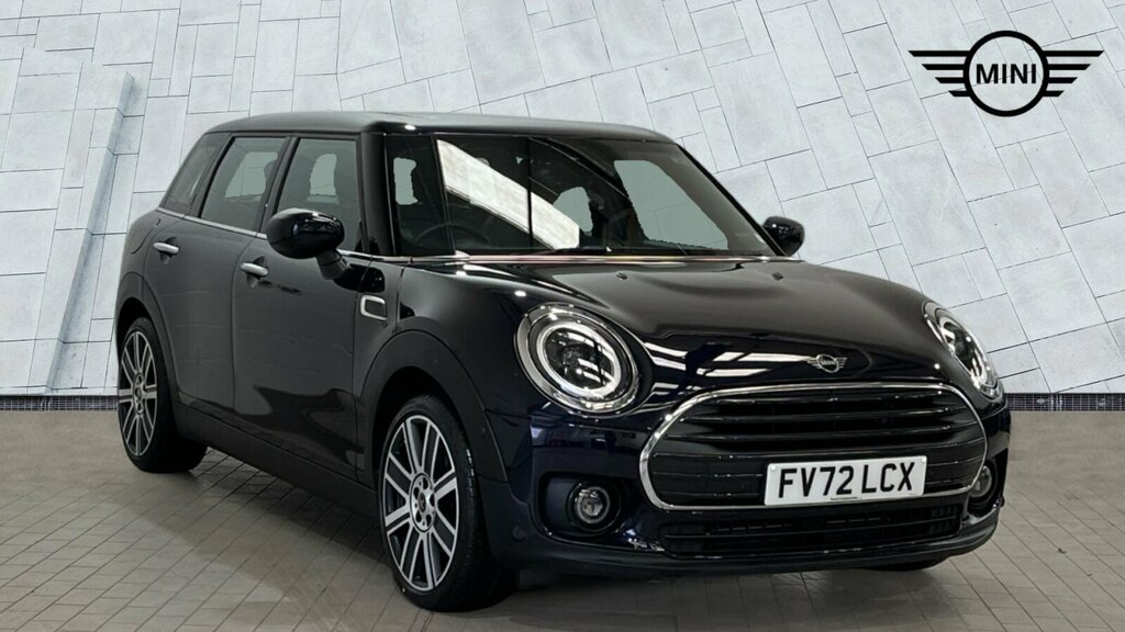 Mini Clubman Clubman Cooper Exclusive Black