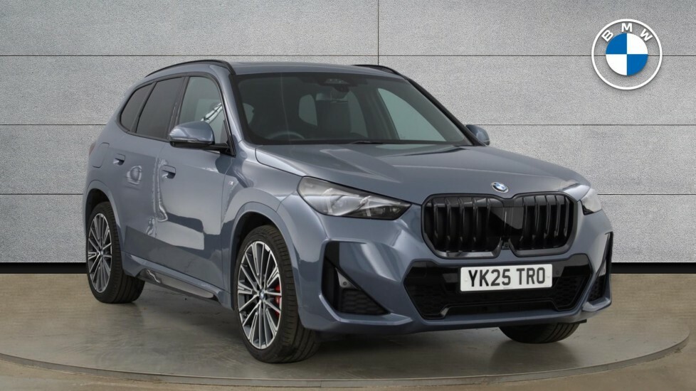 BMW X1 X1 Sdrive18d M Sport YK25TRO #2