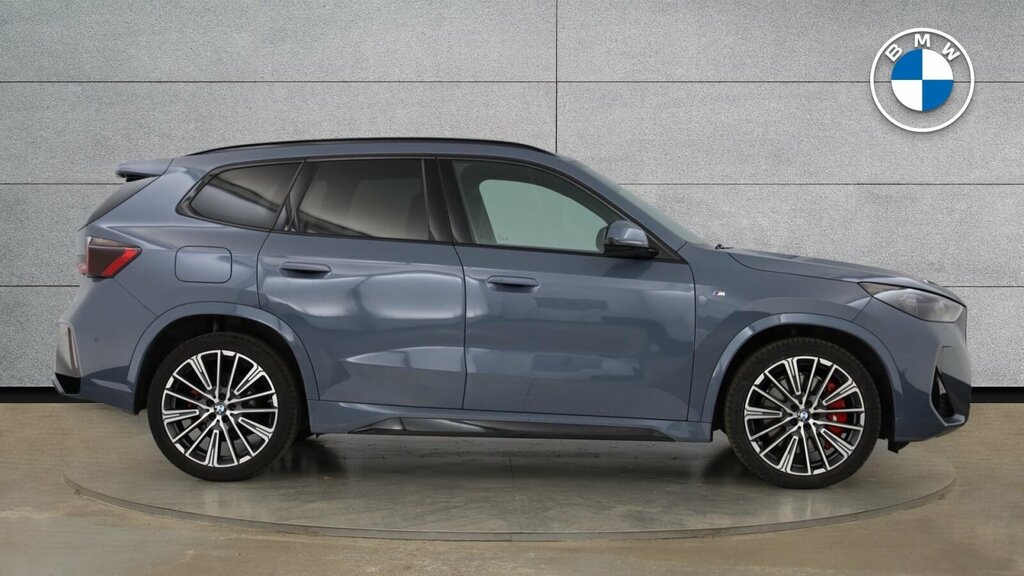 BMW X1 X1 Sdrive18d M Sport YK25TRO #5