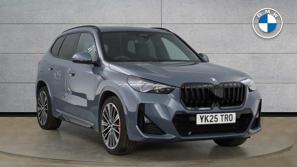 BMW X1 X1 Sdrive18d M Sport