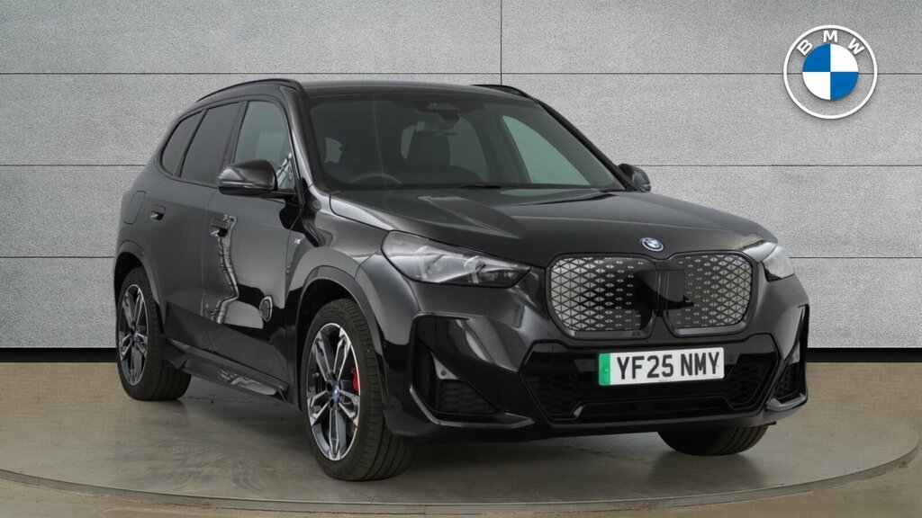 BMW iX1 Ix1 Xdrive30 M Sport Black