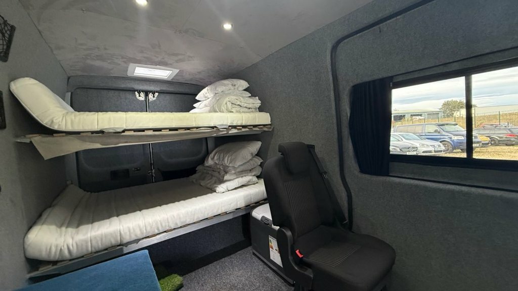 Peugeot Boxer 2L Blue Hdi 335 L3hprofessional Pv GK68UYR Silver #3
