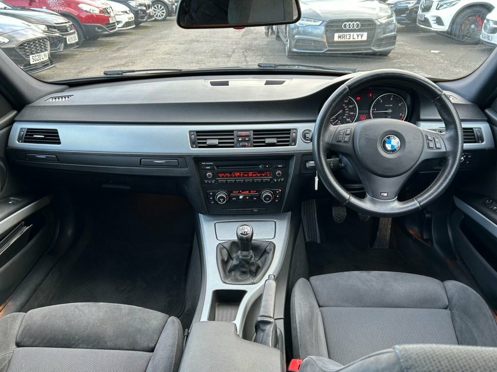 BMW 3 Series 2L M Sport NV10VYS Black #2