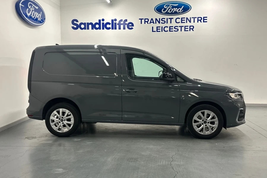 Ford Transit Connect Transit Connect Limited Van Swb 230 L1 2.0L Ecoblu WR25DXG Grey #3