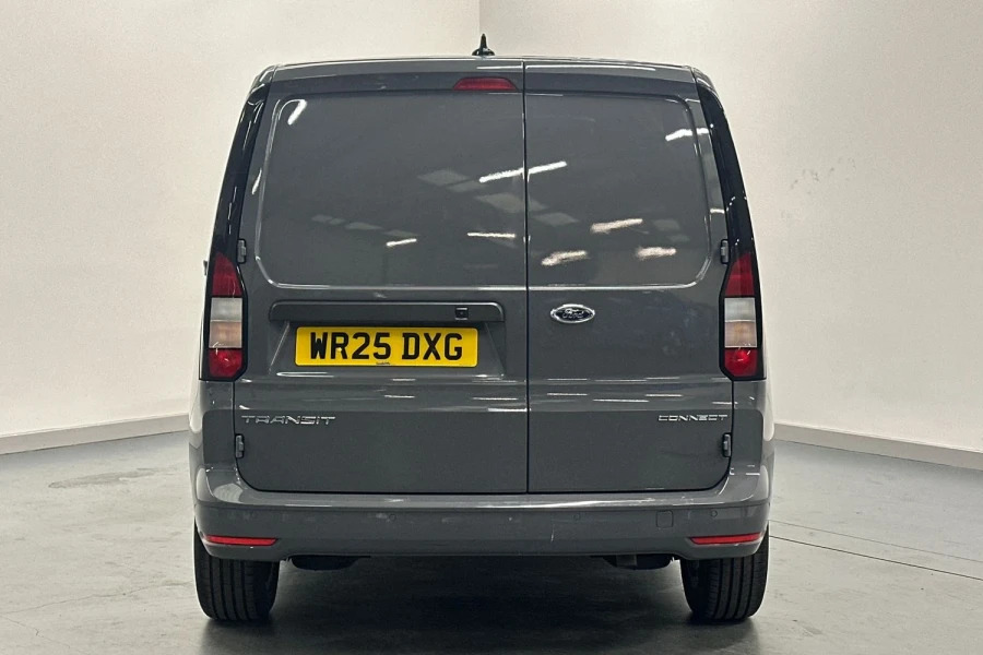 Ford Transit Connect Transit Connect Limited Van Swb 230 L1 2.0L Ecoblu WR25DXG Grey #5