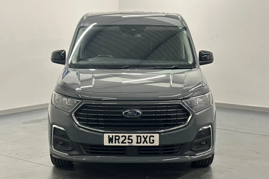Ford Transit Connect Transit Connect Limited Van Swb 230 L1 2.0L Ecoblu WR25DXG Grey #2