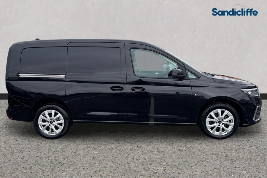 Ford Transit Connect Transit Connect Limited Van Lwb 250 L2 1.5L Ecoboo HV25UUN Black #3