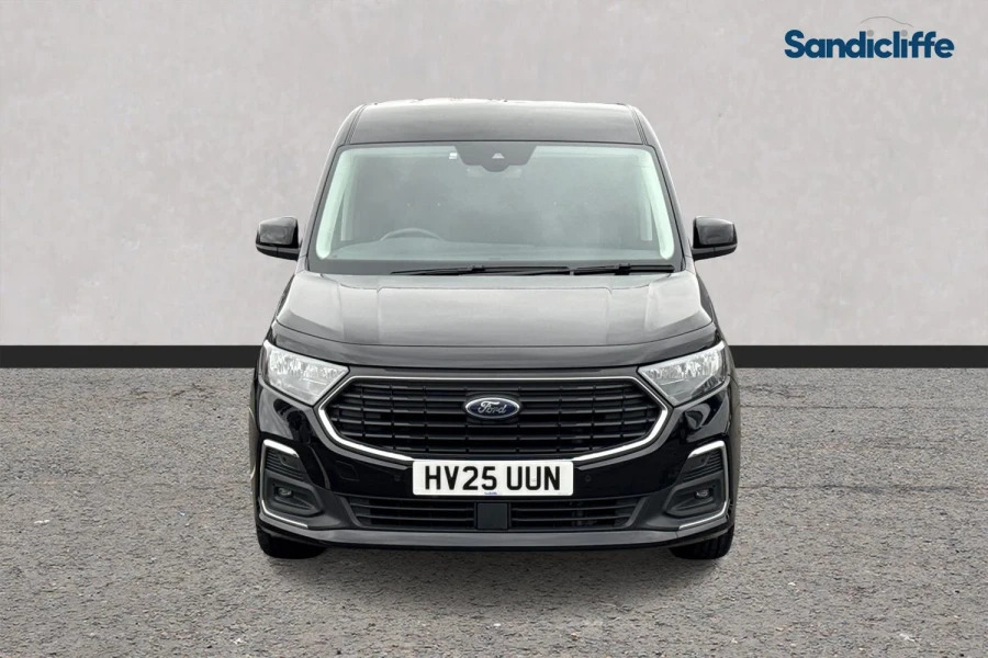 Ford Transit Connect Transit Connect Limited Van Lwb 250 L2 1.5L Ecoboo HV25UUN Black #2