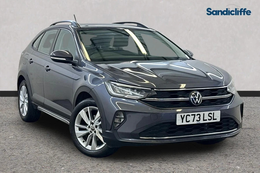 Volkswagen Taigo Taigo 1.0 Tsi Life Hatchback Grey