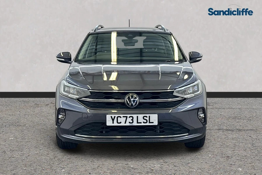 Volkswagen Taigo Taigo 1.0 Tsi Life Hatchback YC73LSL Grey #2