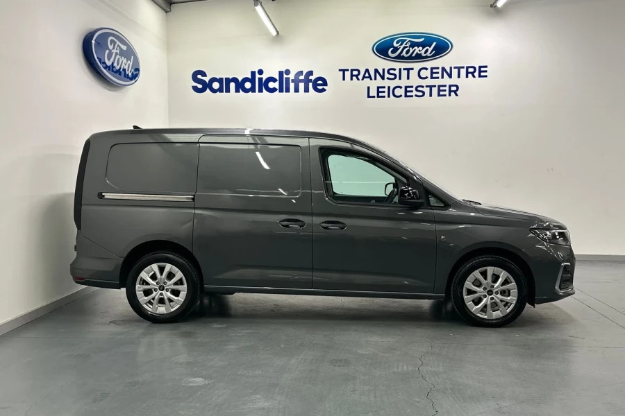 Ford Transit Connect Transit Connect Limited Van Lwb 250 L2 1.5L Ecoboo WR25SXX Grey #3