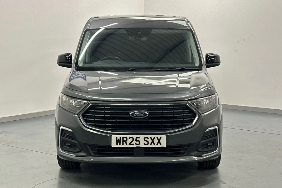 Ford Transit Connect Transit Connect Limited Van Lwb 250 L2 1.5L Ecoboo WR25SXX Grey #2