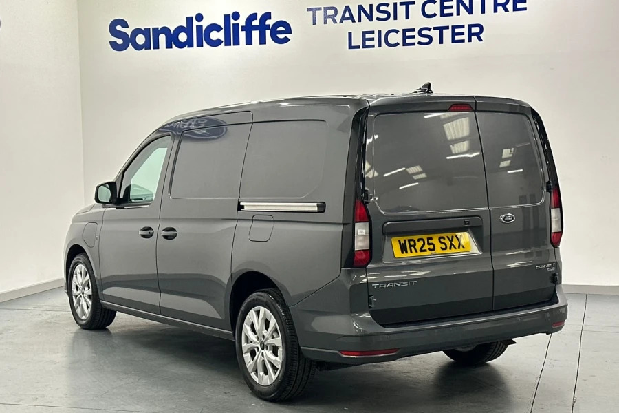 Ford Transit Connect Transit Connect Limited Van Lwb 250 L2 1.5L Ecoboo WR25SXX Grey #6