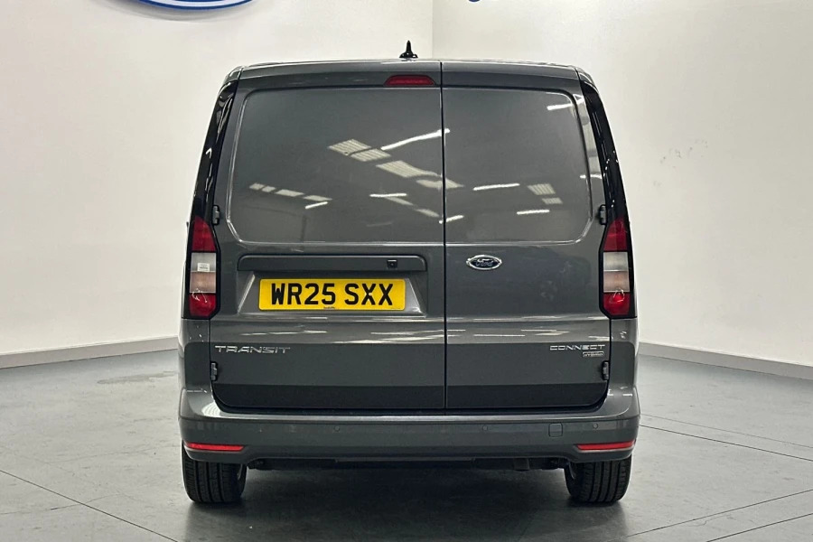 Ford Transit Connect Transit Connect Limited Van Lwb 250 L2 1.5L Ecoboo WR25SXX Grey #5