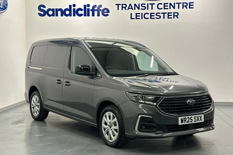 Ford Transit Connect Transit Connect Limited Van Lwb 250 L2 1.5L Ecoboo Grey