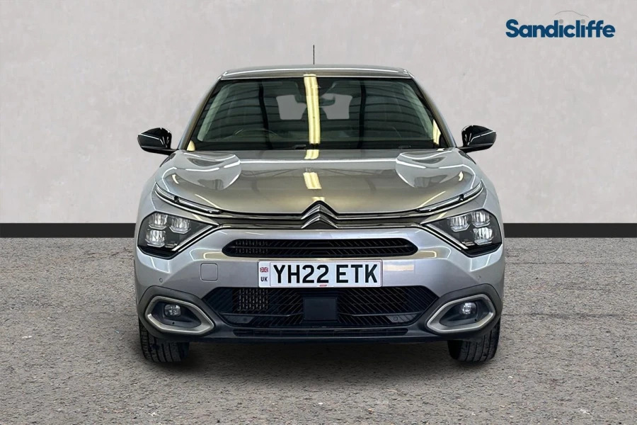 Citroen C4 C4 1.5 Bluehdi Shine Hatchback Grey #2