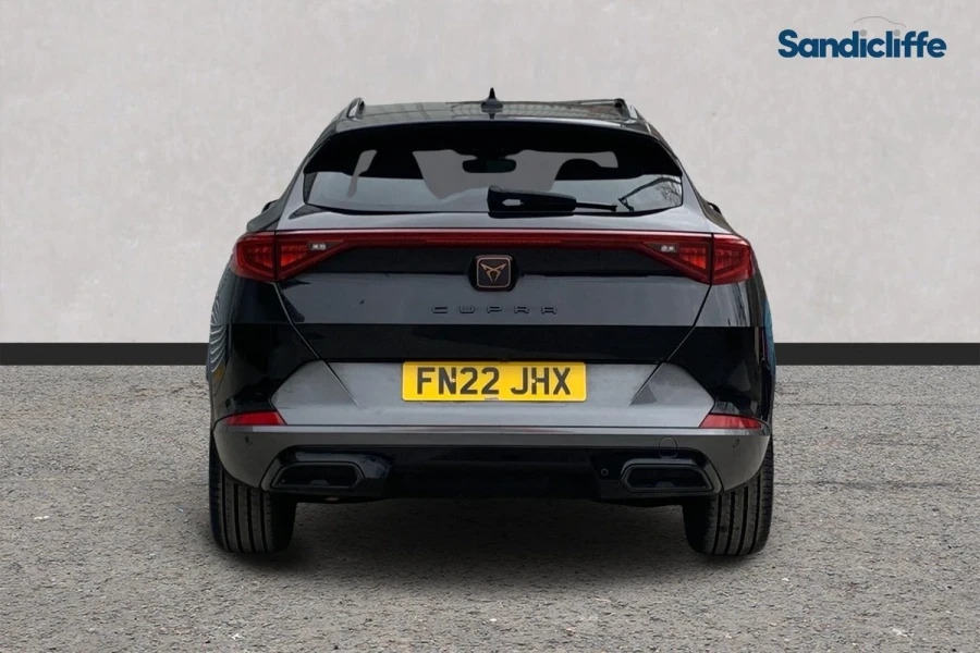 Cupra Formentor Formentor 1.5 Etsi 150 V2 Dsg Estate FN22JHX Black #5