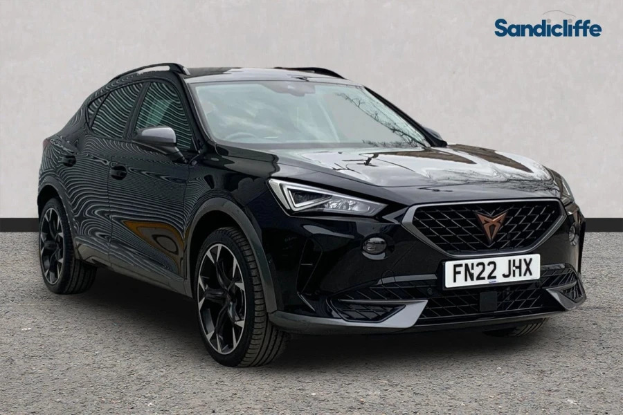 Cupra Formentor Formentor 1.5 Etsi 150 V2 Dsg Estate Black