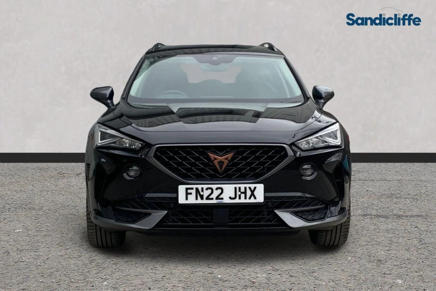 Cupra Formentor Formentor 1.5 Etsi 150 V2 Dsg Estate FN22JHX Black #2
