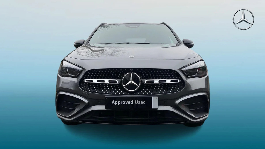Mercedes-Benz GLA Class Gla 200 Amg Line Premium KO25NWB Grey #6