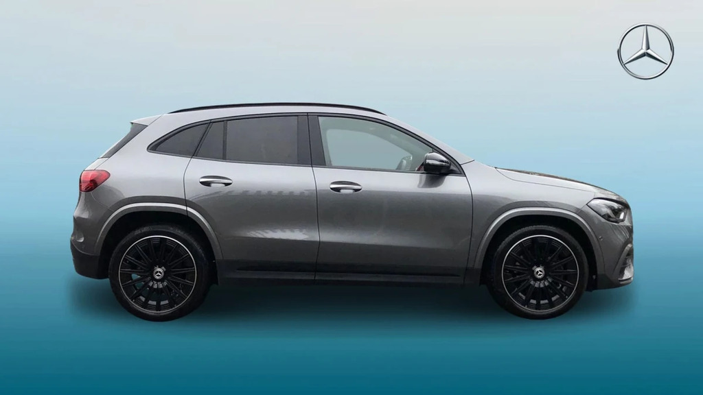 Mercedes-Benz GLA Class Gla 200 Amg Line Premium KO25NWB Grey #4