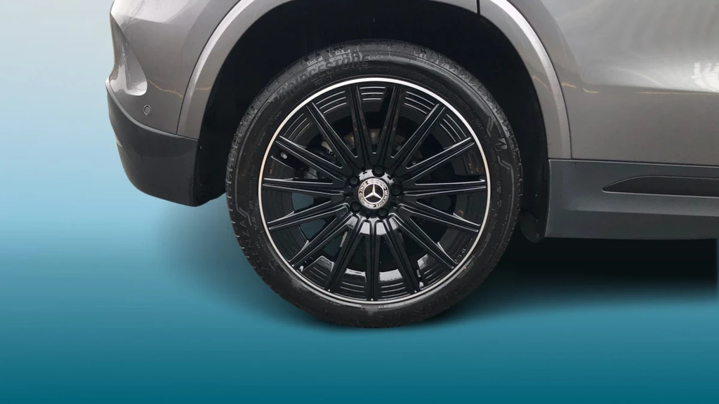 Mercedes-Benz GLA Class Gla 200 Amg Line Premium KO25NWB Grey #5